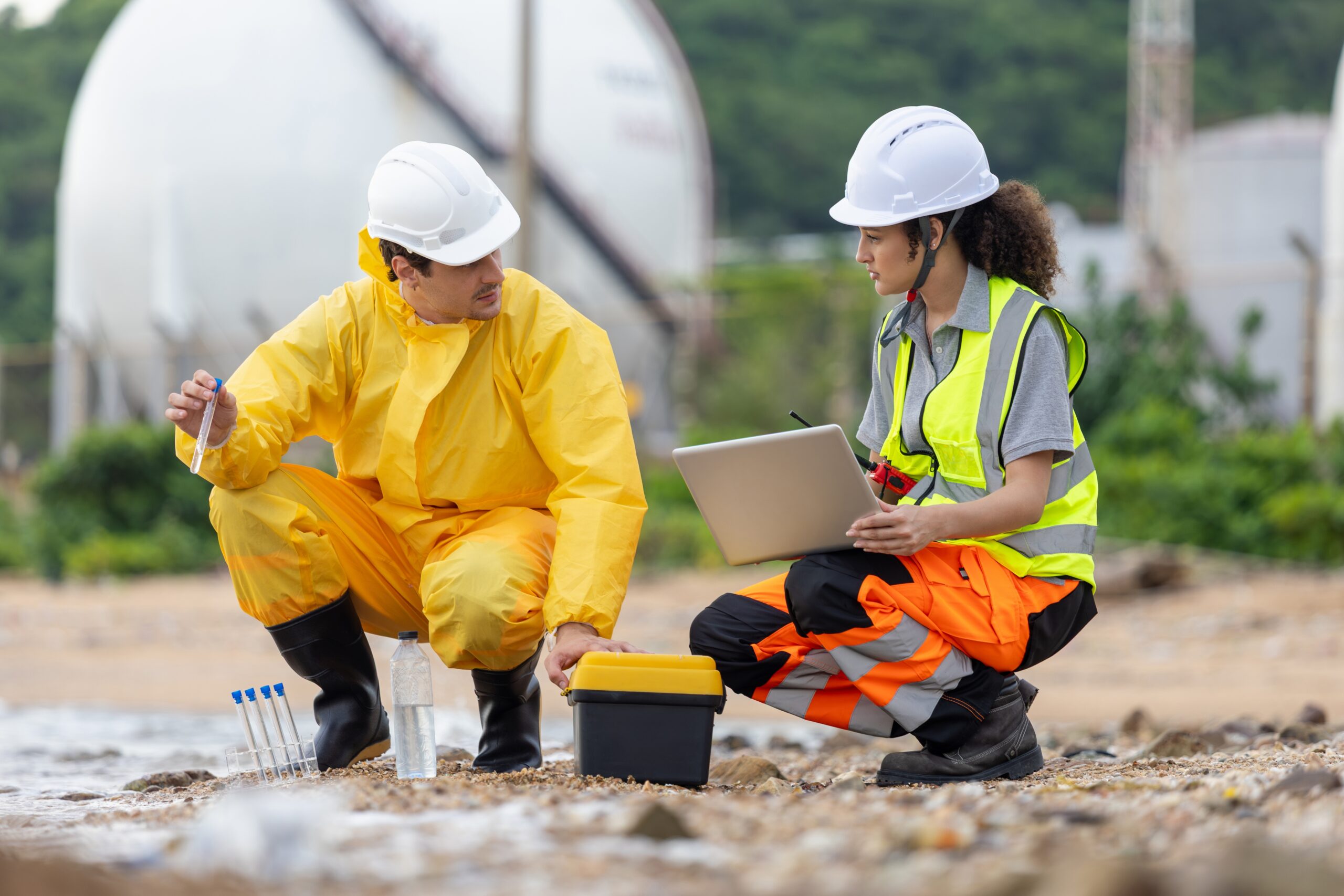 What Is Environmental Remediation? A Guide for Property Owners and Operators